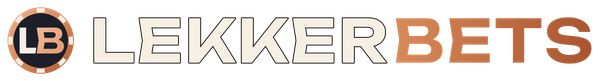 LekkerBets logo